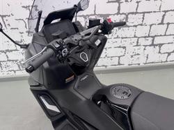 2026 Yamaha TMAX 560 Tech Max TMax Grey