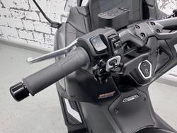 2026 Yamaha TMAX 560 Tech Max TMax Grey