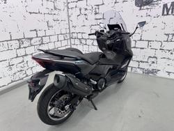 2026 Yamaha TMAX 560 Tech Max TMax Grey