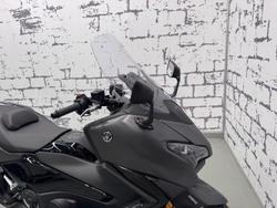 2026 Yamaha TMAX 560 Tech Max TMax Grey