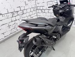 2026 Yamaha TMAX 560 Tech Max TMax Grey