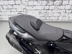 2026 Yamaha TMAX 560 Tech Max TMax Grey