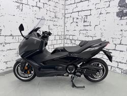 2026 Yamaha TMAX 560 Tech Max TMax Grey