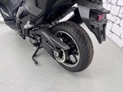 2026 Yamaha TMAX 560 Tech Max TMax Grey