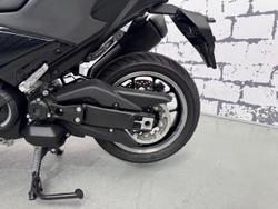2026 Yamaha TMAX 560 Tech Max TMax Grey