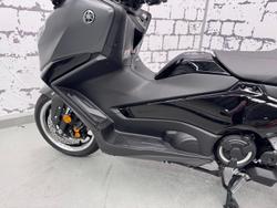 2026 Yamaha TMAX 560 Tech Max TMax Grey