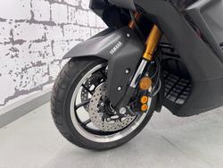 2026 Yamaha TMAX 560 Tech Max TMax Grey