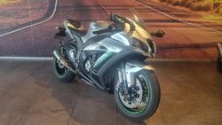 2017 Kawasaki Ninja ZX-10R ABS Ninja Grey