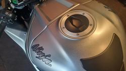 2017 Kawasaki Ninja ZX-10R ABS Ninja Grey
