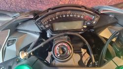 2017 Kawasaki Ninja ZX-10R ABS Ninja Grey