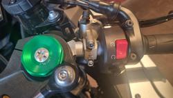 2017 Kawasaki Ninja ZX-10R ABS Ninja Grey