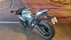 2017 Kawasaki Ninja ZX-10R ABS Ninja Grey