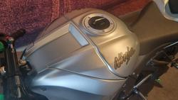 2017 Kawasaki Ninja ZX-10R ABS Ninja Grey