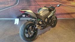 2017 Kawasaki Ninja ZX-10R ABS Ninja Grey