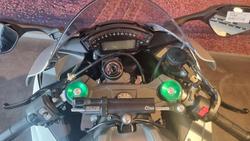 2017 Kawasaki Ninja ZX-10R ABS Ninja Grey