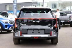 2026 Kia Seltos Sport+ SP3 MY27 Aurora Black