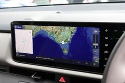 2026 Kia Seltos Sport+ SP3 MY27 Aurora Black