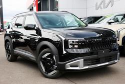 2026 Kia Seltos Sport+ SP3 MY27 Aurora Black