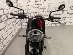 2026 Triumph Tracker 400 Tracker Silver