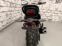 2026 Triumph Tracker 400 Tracker Silver