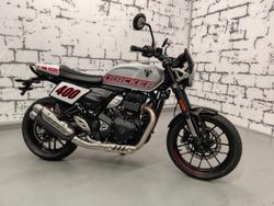Triumph Tracker 400