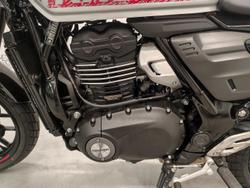 2026 Triumph Tracker 400 Tracker Silver