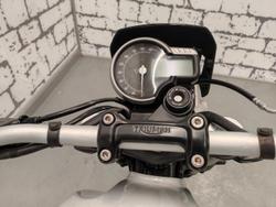 2026 Triumph Tracker 400 Tracker Silver