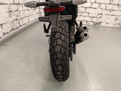 2026 Triumph Tracker 400 Tracker Silver