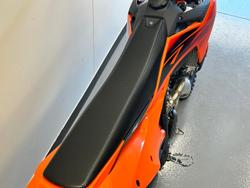 2026 KTM 450 SX-F SX-F Orange
