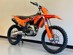 2026 KTM 450 SX-F SX-F Orange