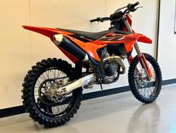 2026 KTM 450 SX-F SX-F Orange