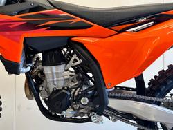 2026 KTM 450 SX-F SX-F Orange