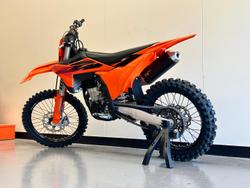 2026 KTM 450 SX-F SX-F Orange