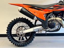 2026 KTM 450 SX-F SX-F Orange