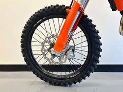 2026 KTM 450 SX-F SX-F Orange
