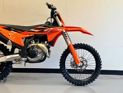 2026 KTM 450 SX-F SX-F Orange