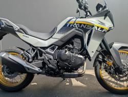 2025 Honda XL750 Transalp Transalp