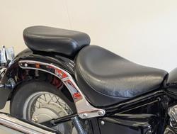 2013 Yamaha V-Star XVS650A Classic V-Star Black