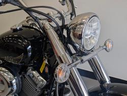 2013 Yamaha V-Star XVS650A Classic V-Star Black