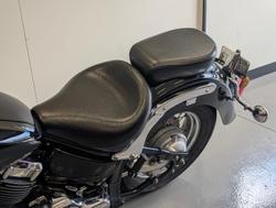 2013 Yamaha V-Star XVS650A Classic V-Star Black