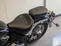 2013 Yamaha V-Star XVS650A Classic V-Star Black