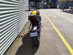 2026 Triumph Trident 660 Trident Yellow