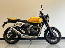Triumph Tracker 400