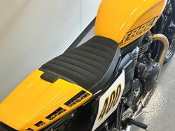 2026 Triumph Tracker 400 Tracker Yellow