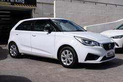 2022 MG MG3 Core (Nav)