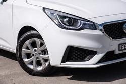 2022 MG MG3 Core (Nav)