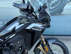 2026 CFMOTO 450MT MT Black