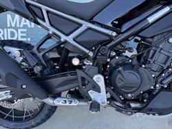 2026 CFMOTO 450MT MT Black