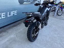 2026 CFMOTO 450MT MT Black