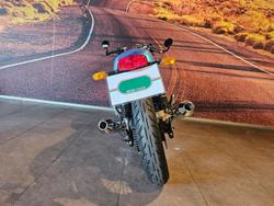 2021 Royal Enfield Continental GT 650 650 Twin Blue